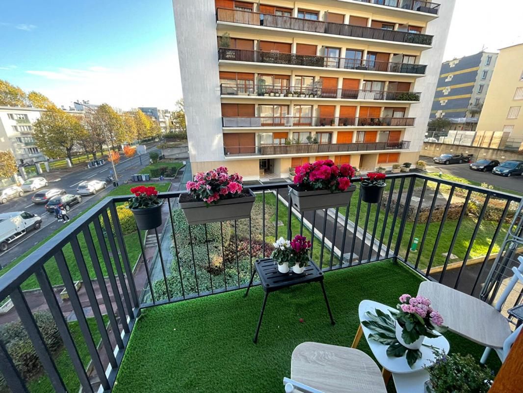 Appartement Rueil Malmaison 1 pièce(s) 29 m2