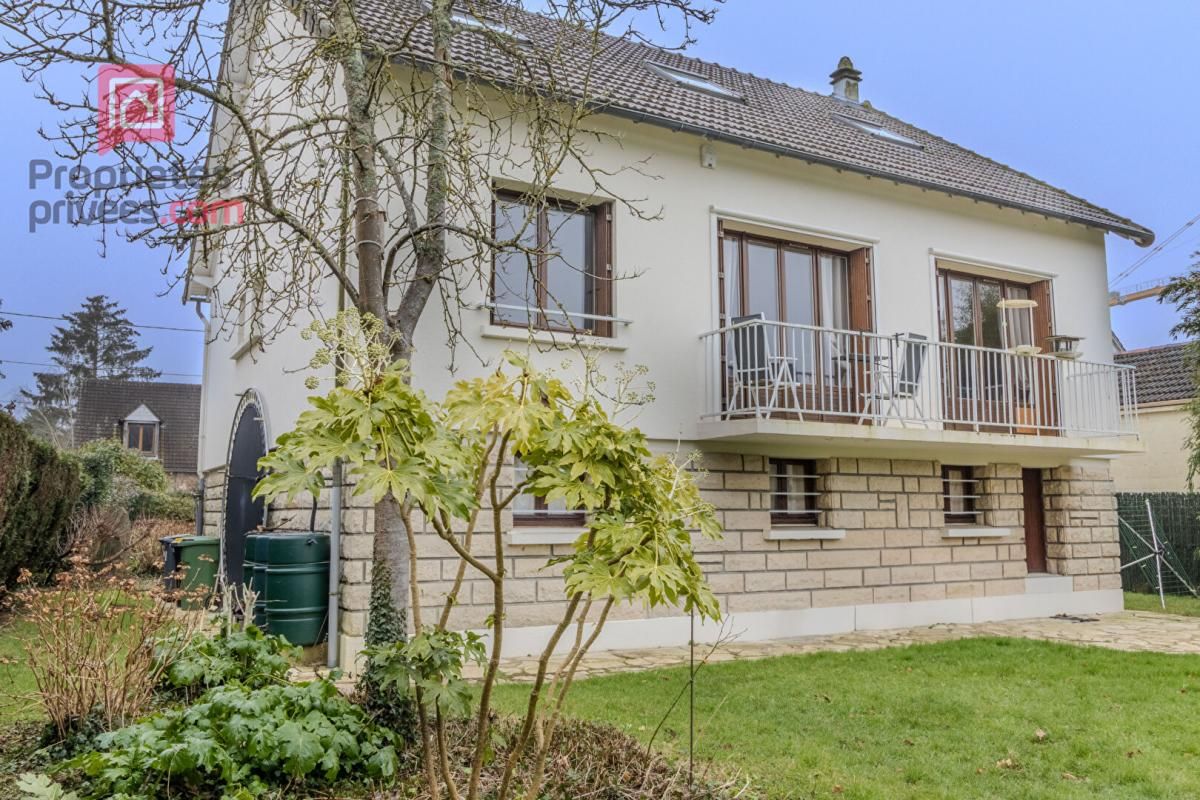 MAGNY-LES-HAMEAUX Maison traditionnelle 170 m2 hab, 6 chambres, sur une parcelle de 1197 m2 4