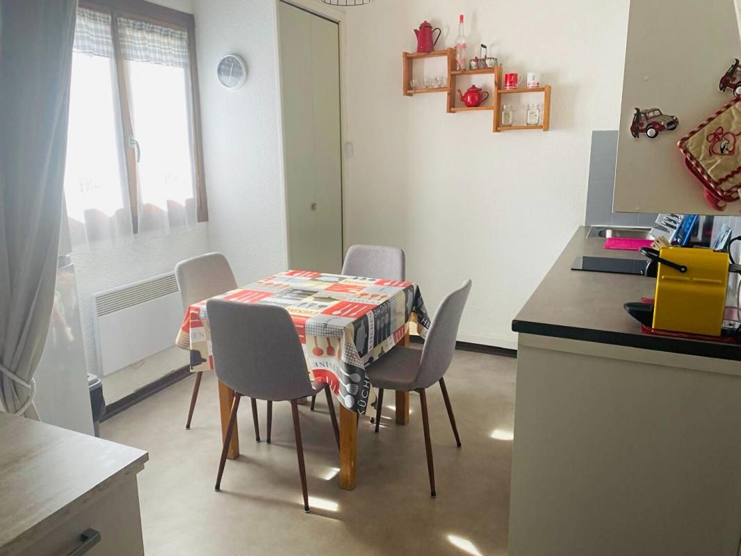 LES ANGLES Appartement 32m² aux Angles aux pieds des pistes 3