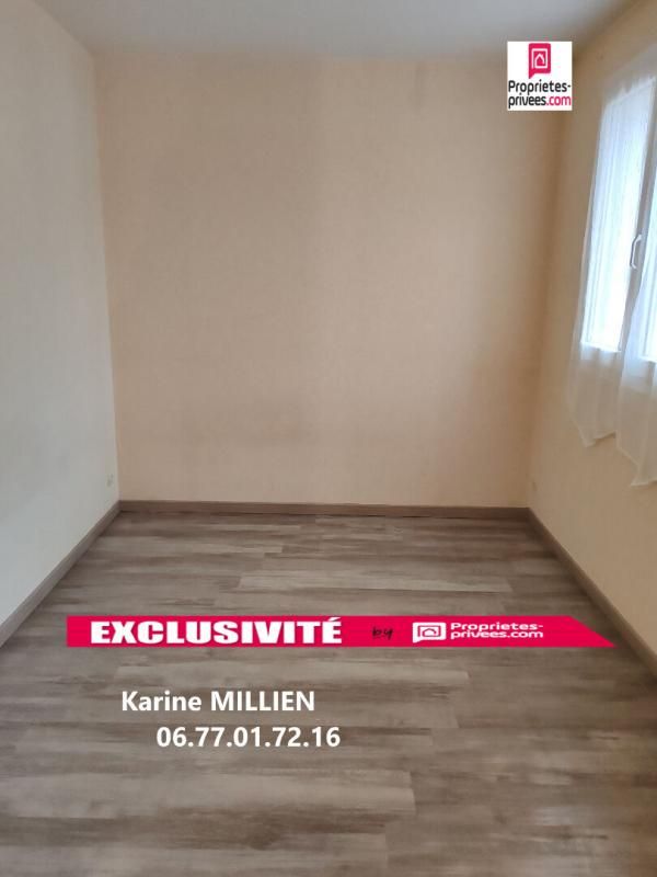 DREUX DREUX 28100 Appartement T1 avec balcon, cave/cellier et place de parking - 2ème étage avec ascenseur - 79500  HAI 3