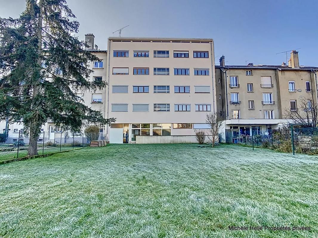 appartement T3/T4 avec jardin, idéal pour couple avec 1 enfant ou pour  investisseurs