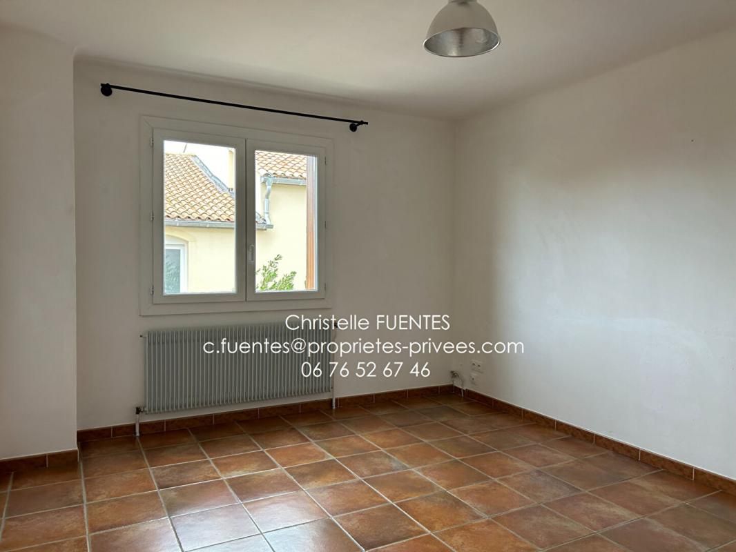 LOUPIAN HERAULT - LOUPIAN (34140) - MAISON DIVISEE EN 2 APPARTEMENTS + GARAGE ET JARDIN 3