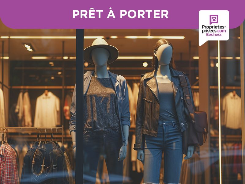 Secteur Bayeux -  PRET A PORTER, ACCESSOIRES DE MODE