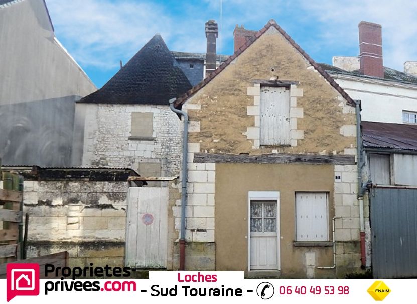 LIGUEIL Maison de ville Ligueil 2 pièce(s) 78 m2 2