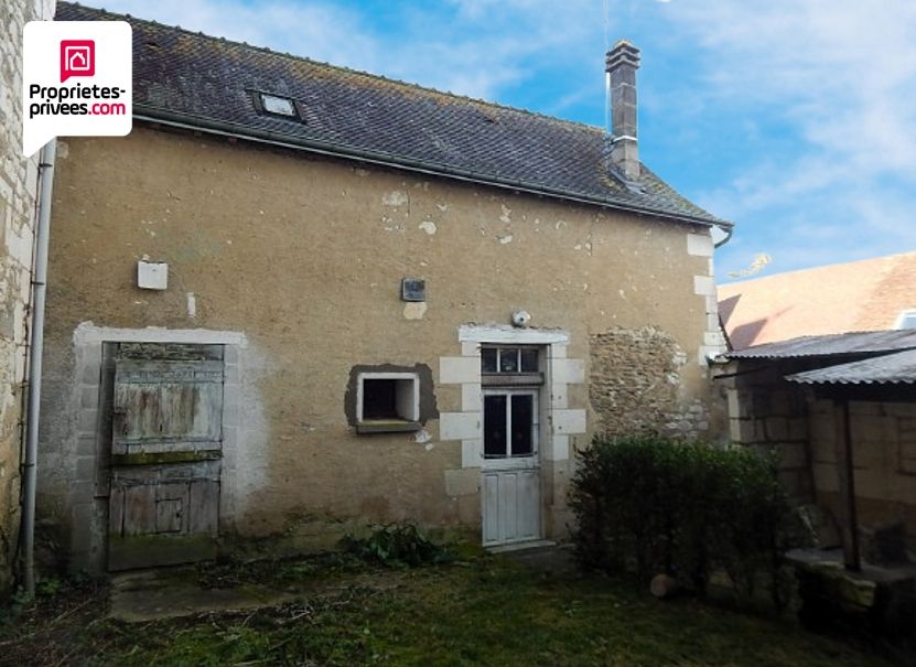 LIGUEIL Maison de ville Ligueil 2 pièce(s) 78 m2 3