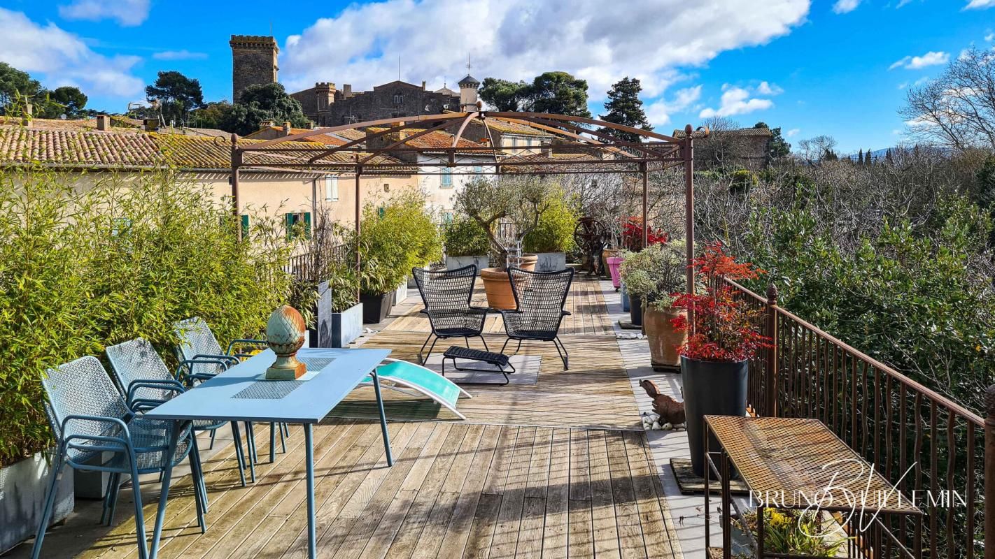 CARCASSONNE MAGNIFIQUE RECONVERSION POUR CETTE CAVE VITICOLE RÉNOVÉE / GITE et CHAMBRES D'HÔTES 1