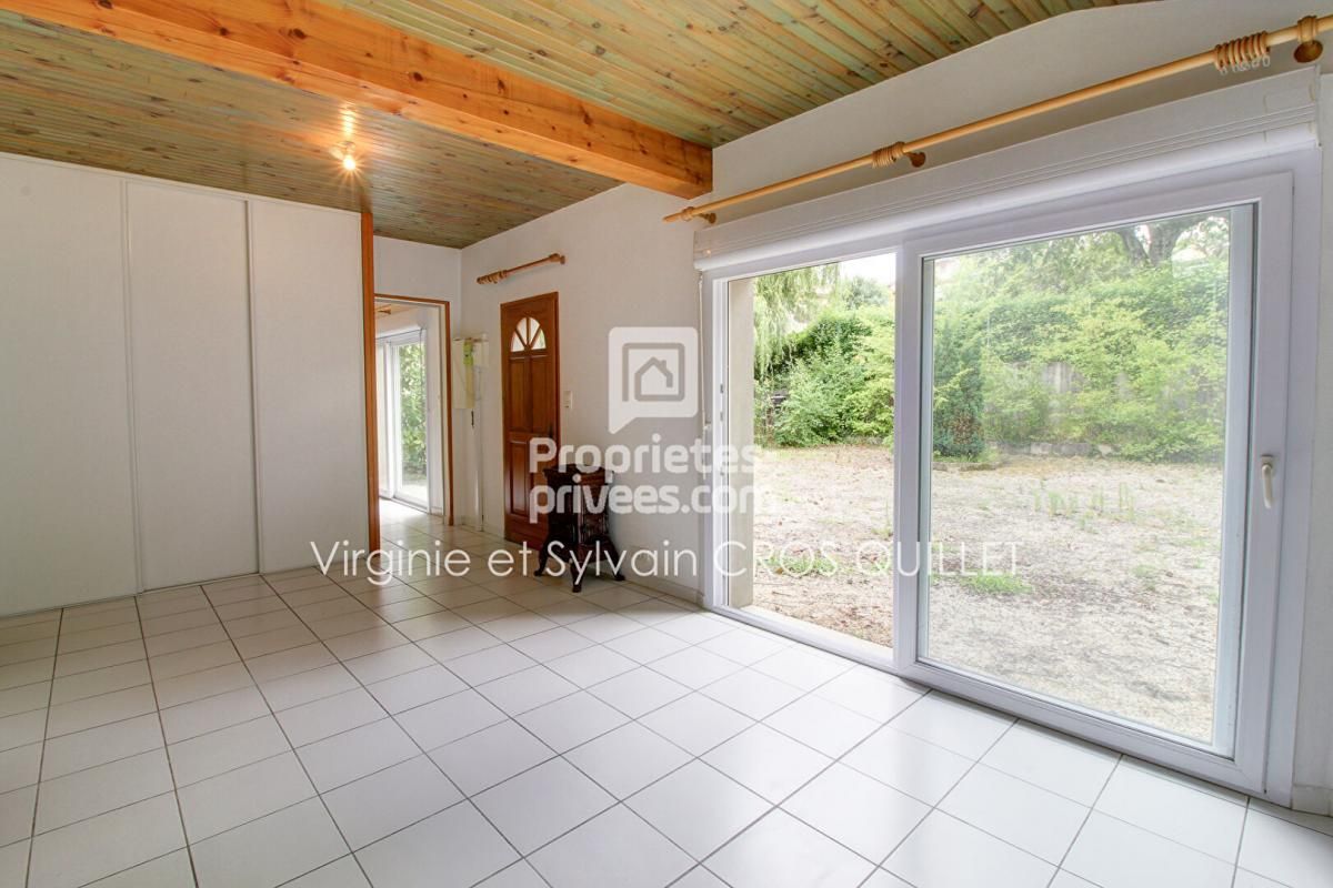 MONTASTRUC-LA-CONSEILLERE Maison T2  56 m2 centre village sur parcelle de plus de 600 m² 4