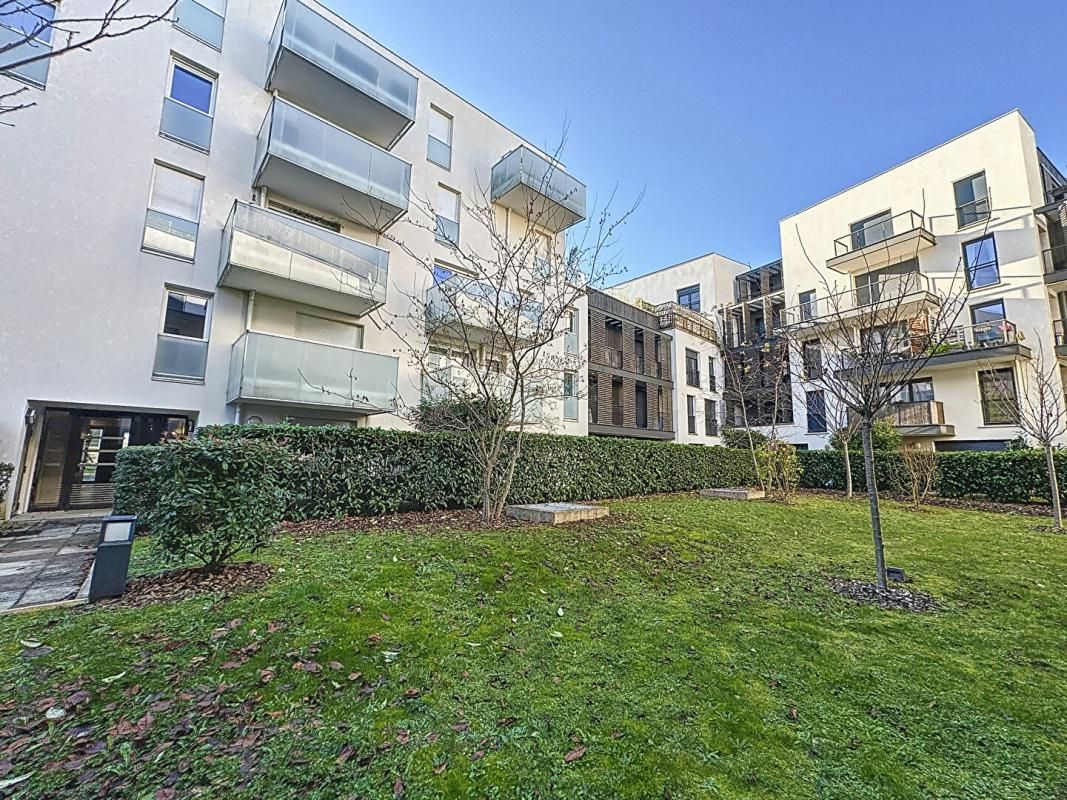 Appartement Palaiseau 2 pièces 40 m2 Camille Claudel