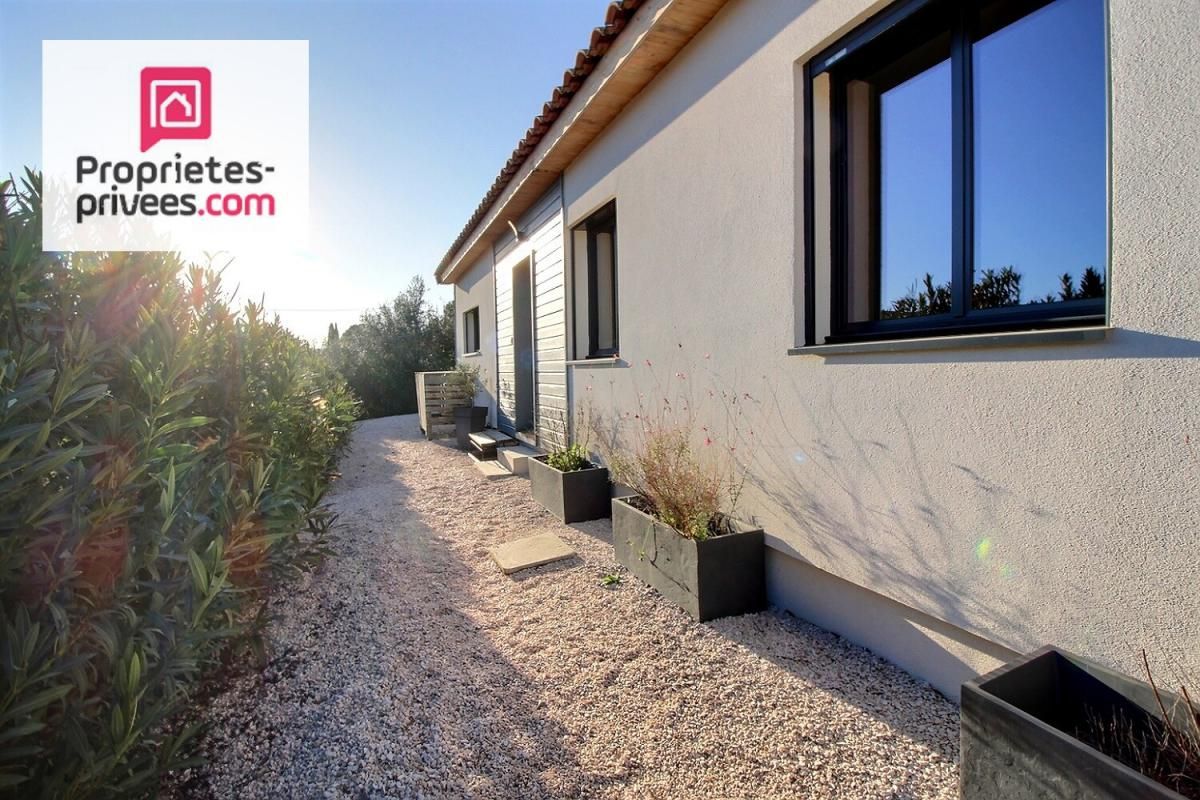 Villa 90 m² Draguignan sur 1500 m²