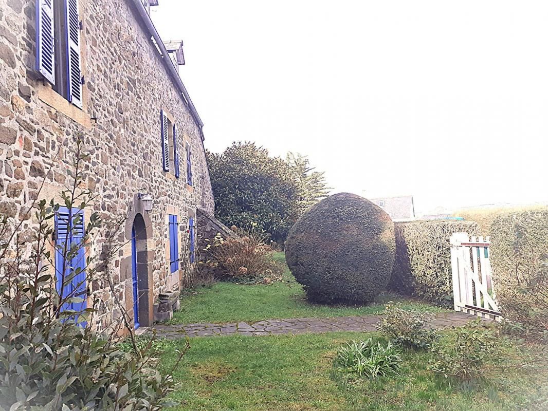 LANDEVENNEC Maison bretonne en pierre 7 chambres ? VUE MER - 29 560 LANDEVENNEC 3