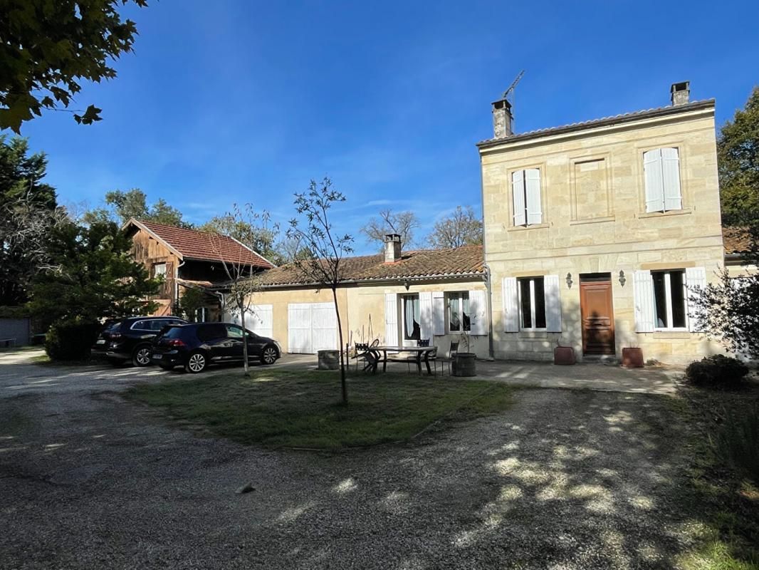 Maison Pessac 2 pièce(s) 70 m2