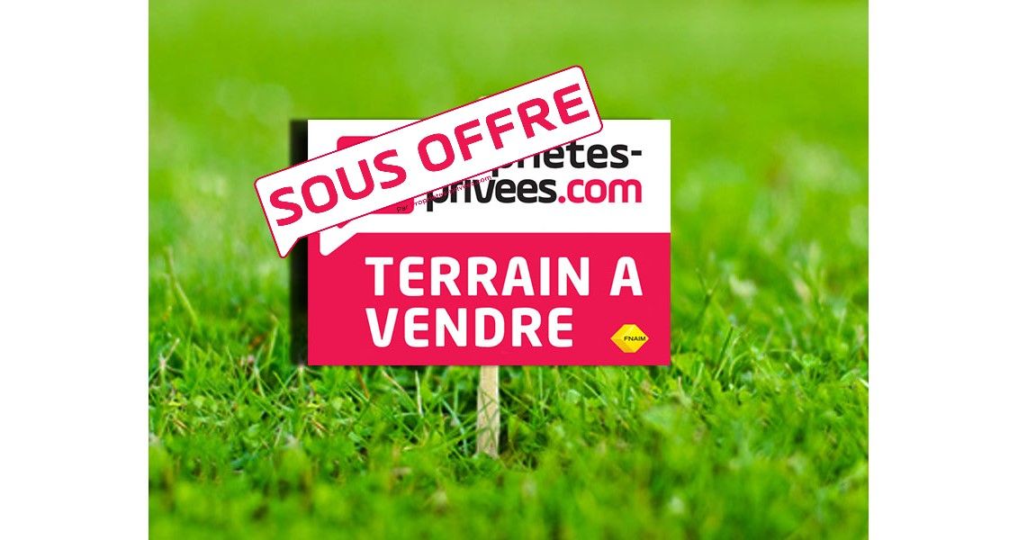 TERRAIN CONSTRUCTIBLE & DIVISIBLE