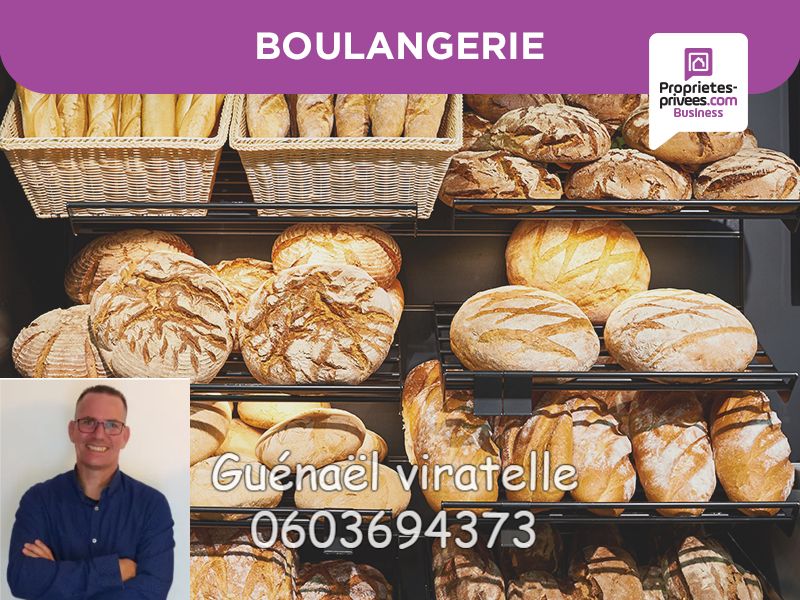 LOUE 72540 LOUE - BOULANGERIE PATISSERIE 1