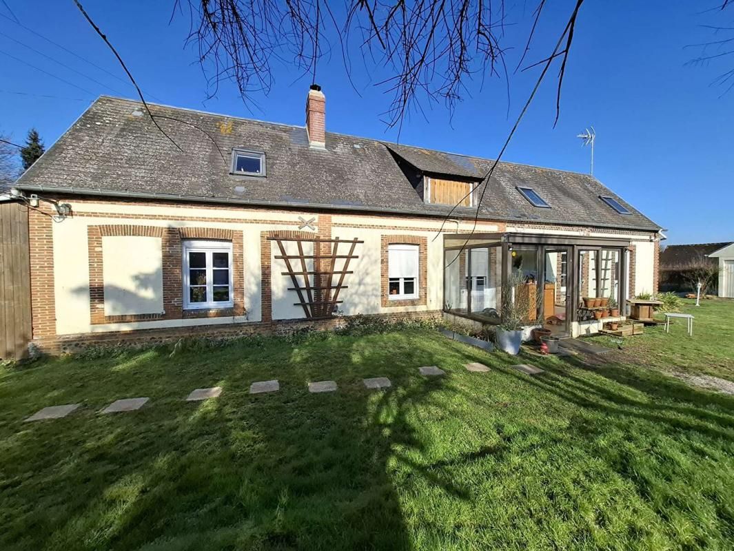 Maison de campagne 7 pièce(s) 135.1 m2