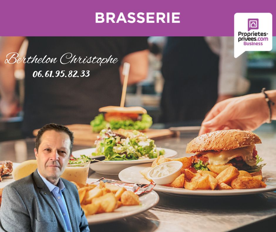 EXCLUSIVITE AVALLON  - BAR RESTAURANT 75 COUVERTS, TERRASSE