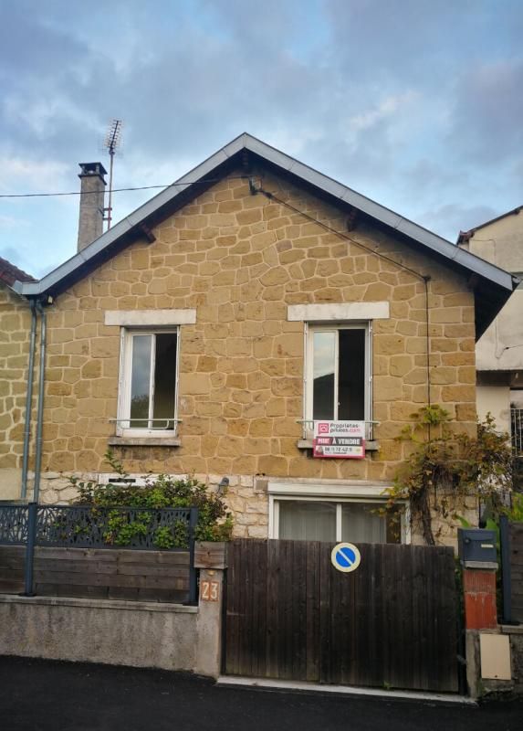 BRIVE-LA-GAILLARDE Maison de ville en Brasier - 4 chambres et jardin 3