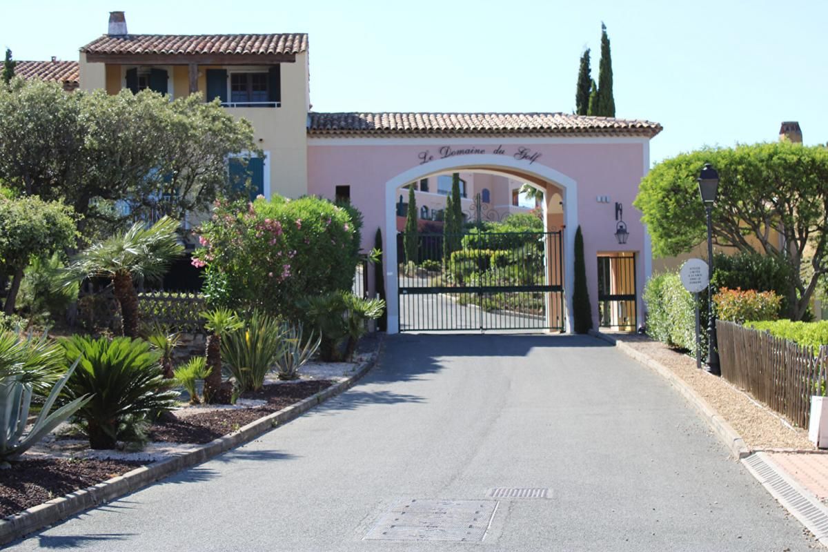 Appartement Roquebrune Sur Argens 3 pièce(s) 50.48m²