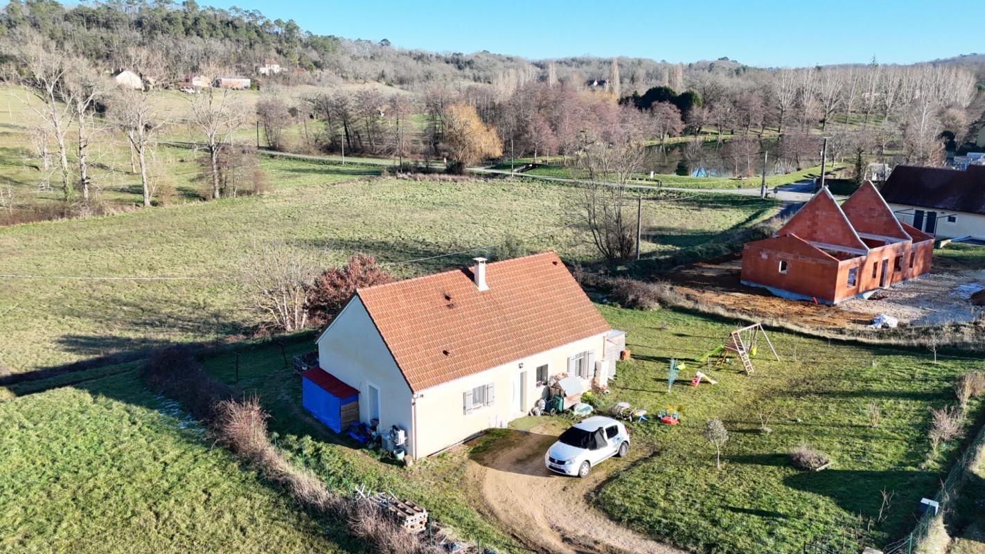 Maison récente avec 3 chambres