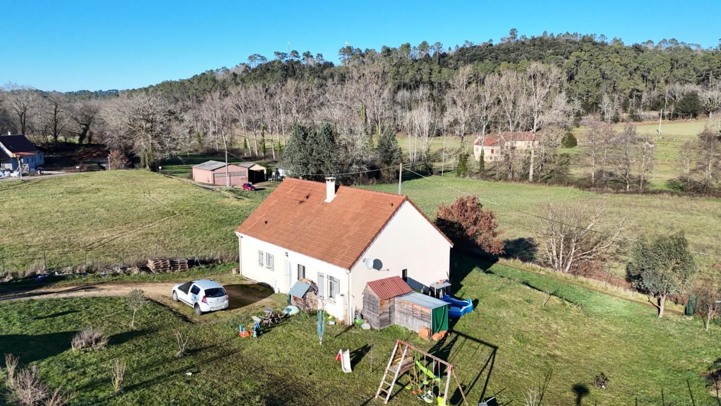 PAYRIGNAC Maison récente avec 3 chambres 2