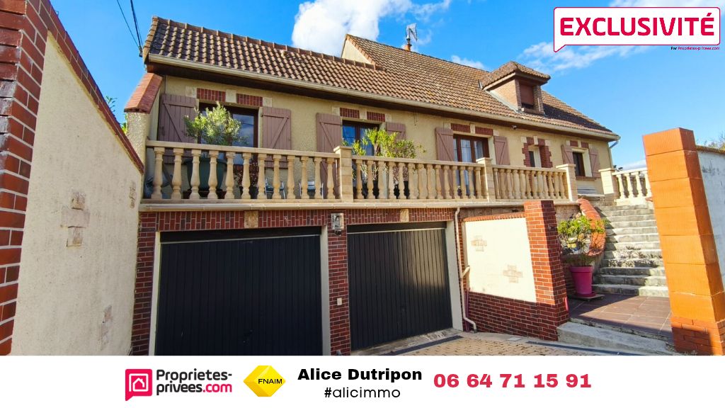 Maison Queudes 6 pièces 135 m2