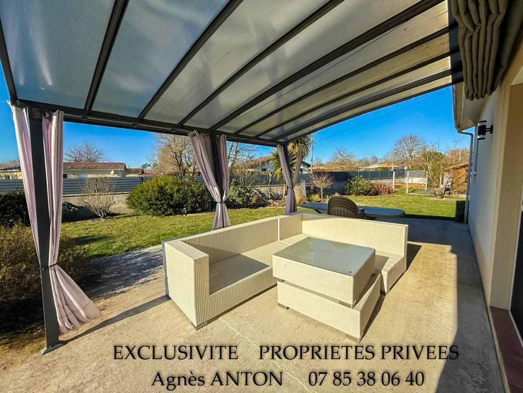 BELIN-BELIET EN EXCLUSIVITE - Maison Belin-Beliet 7 pièces 161 m2 3