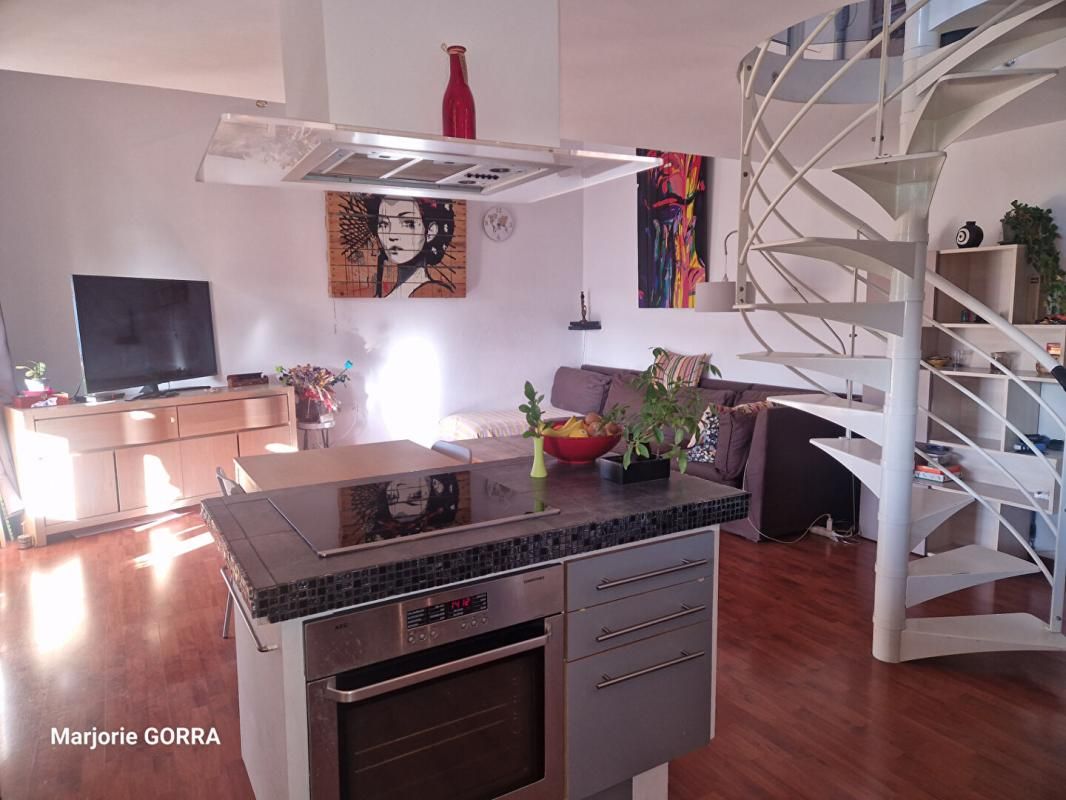 LA CIOTAT APPARTEMENT DUPLEX T3 AVEC TERRASSE 4