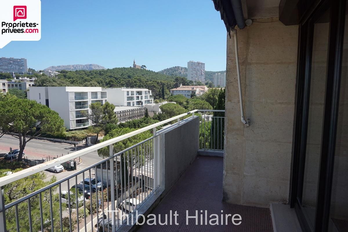 Appartement Marseille 3 pièce(s) 86 m2