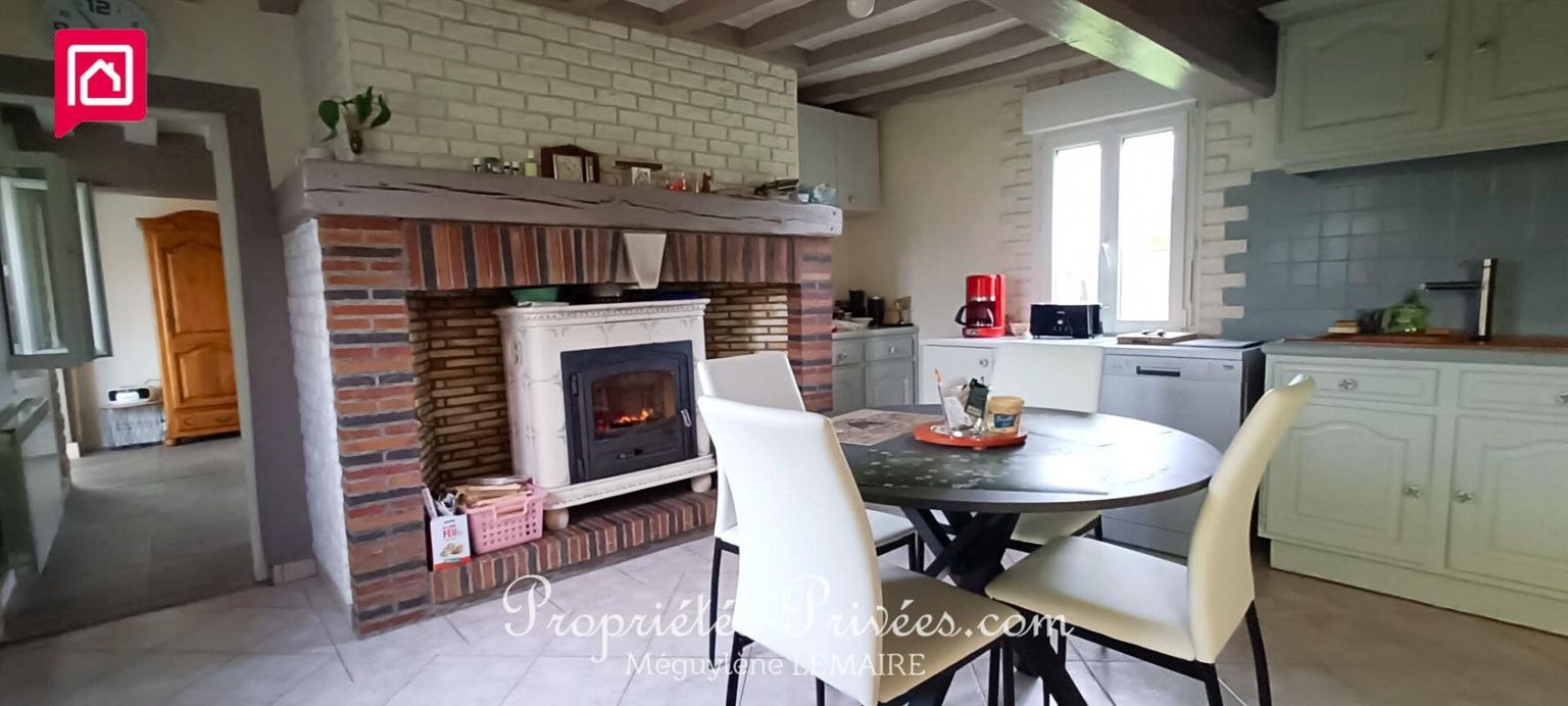 MESNIL-EN-OUCHE Maison normande - plain-pied - 1 chambre - jardin - Proche Beaumont le Roger 3