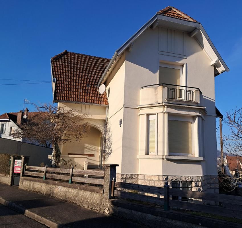 NAVENNE Maison Navenne 6 pièces 120 m2 habitable à 169 900 euros 2