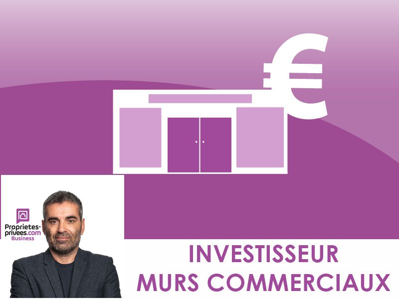 ORGON - MURS RESTAURANT 110 M² AVEC COUR