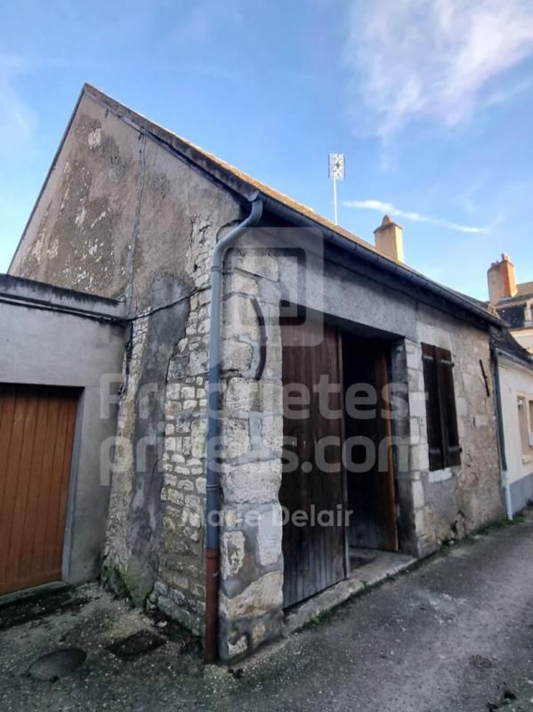 Grange Pouilly Sur Loire 54 m2