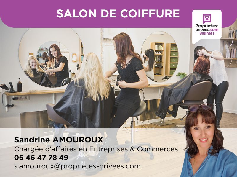 HOUILLES CENTRE-VILLE HOUILLES  - Salon de coiffure 1