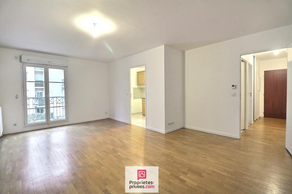 Appartement Poissy 2 pièce(s) - 49.78 M2