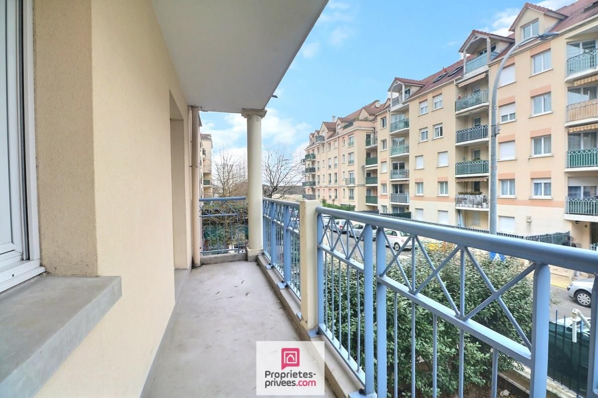 POISSY Appartement Poissy 2 pièce(s) - 49.78 M2 4