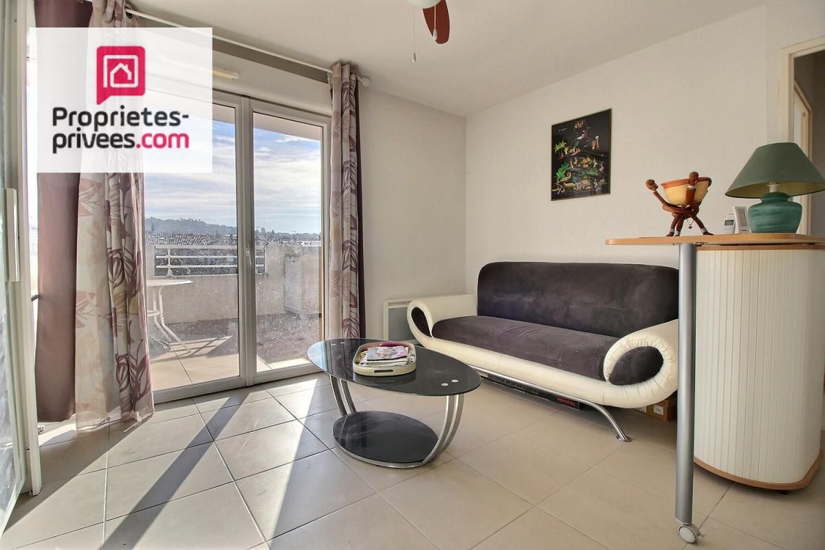 VIDAUBAN Appartement Vidauban 2 pièces 44 m2 4