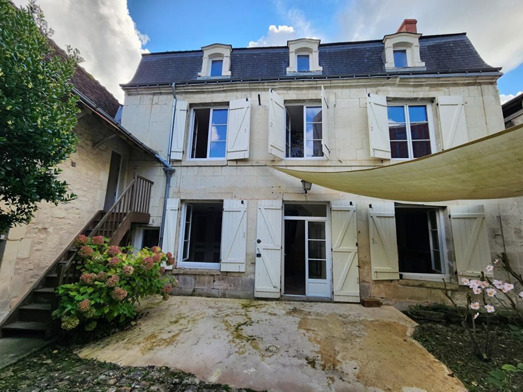 Maison Preuilly Sur Claise 5 pièce(s) 137 m2