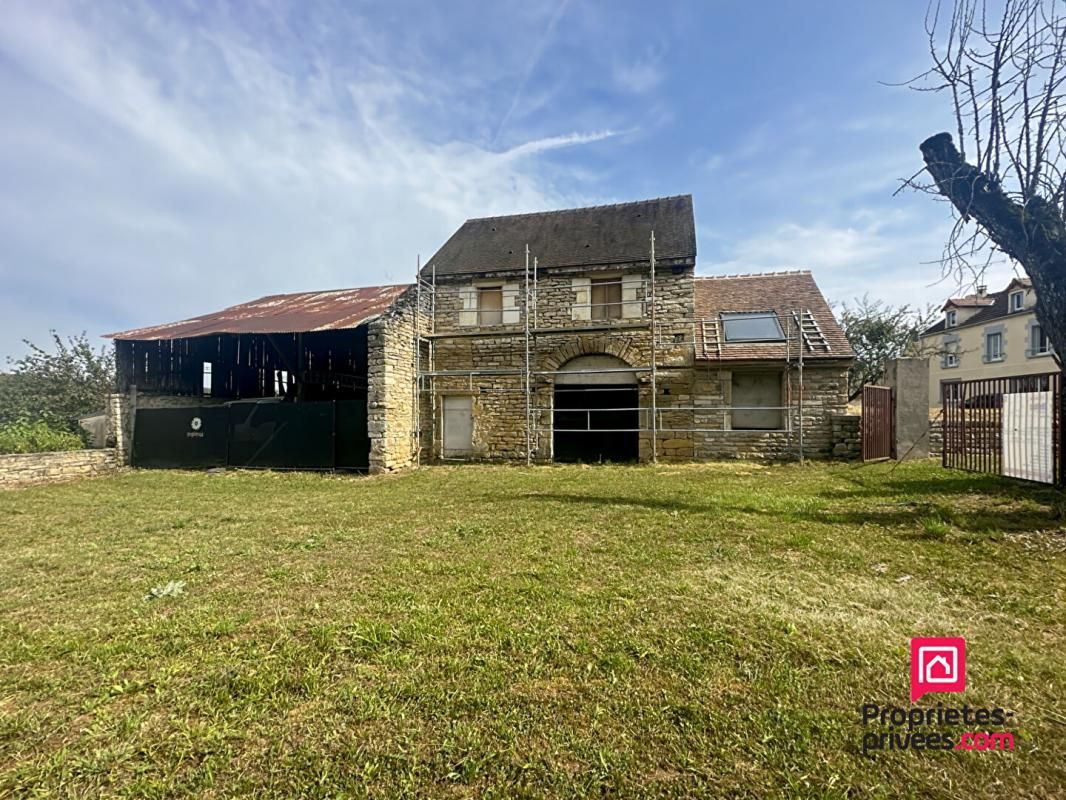 Maison en cours de construction GIVRY (89200)