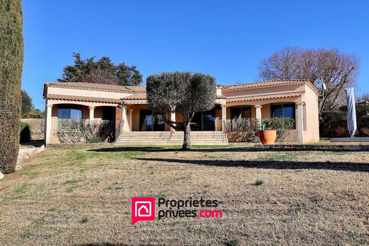 UZES Uzès, Villa avec piscine 1