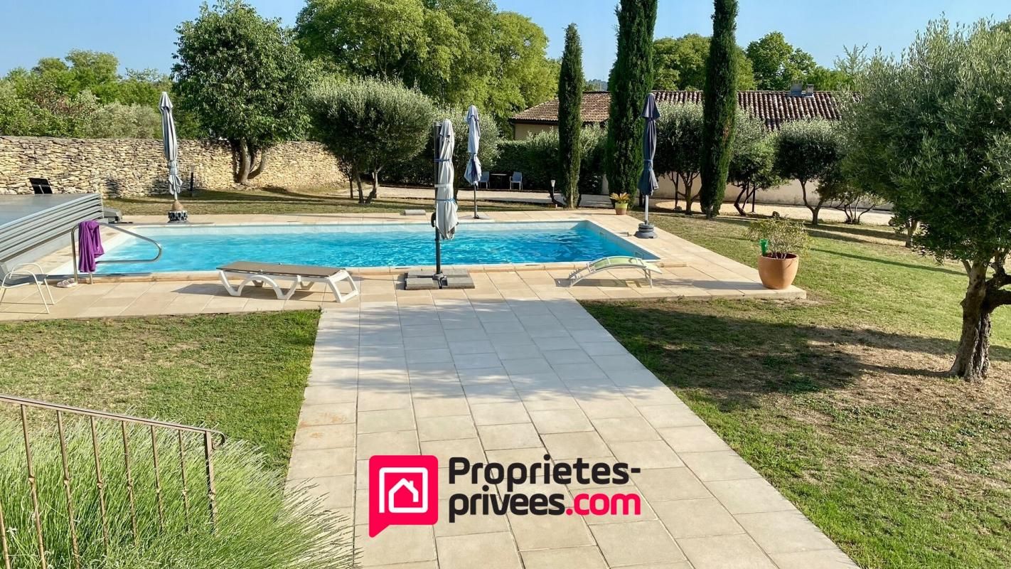 UZES Uzès, Villa avec piscine 3