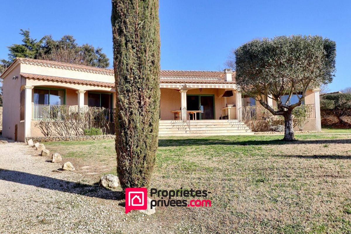 UZES Uzès, Villa avec piscine 4