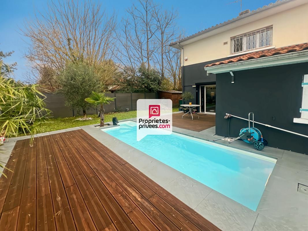 PESSAC Appartement 3 chambres - jardin et piscine 2