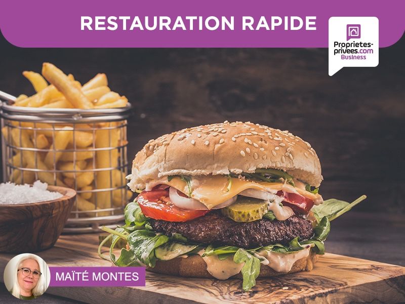 MEAUX Fonds de commerce 2 Restaurants Sous Franchise Internationale 4