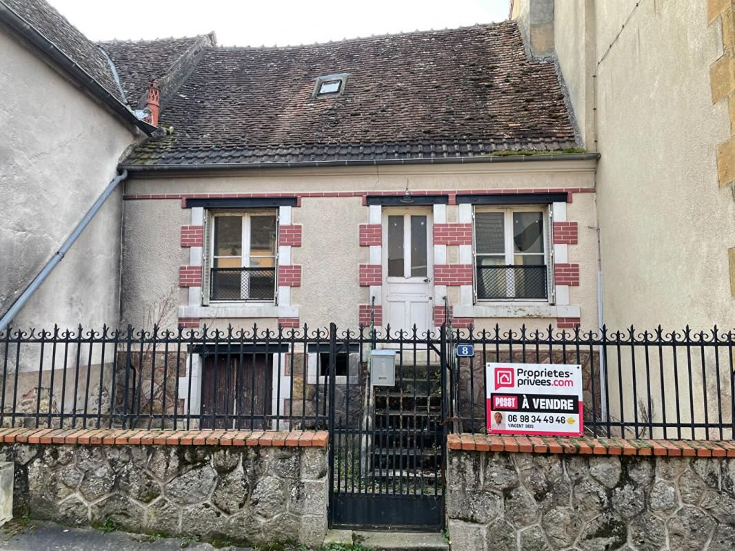 CHATEAUMEILLANT Idéal investissement locatif à Chateaumeillant ! 1