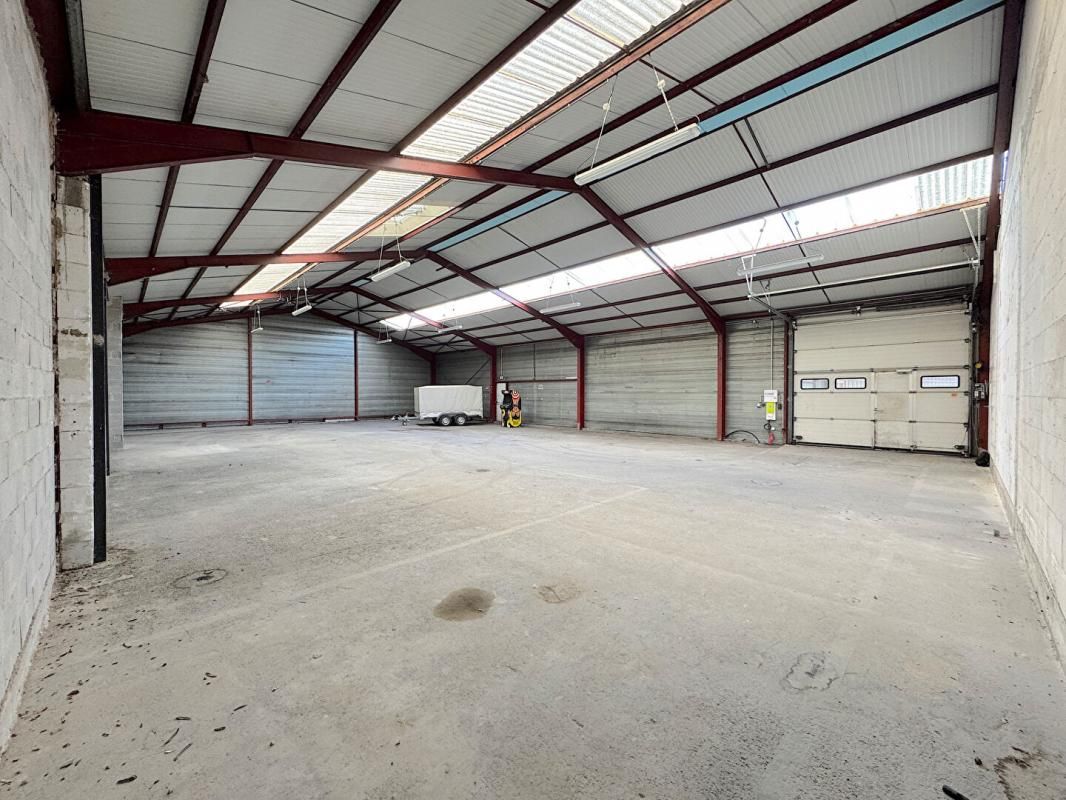 MOLSHEIM DUTTLENHEIM - Entrepôt / local d'activité de 350 m2 3