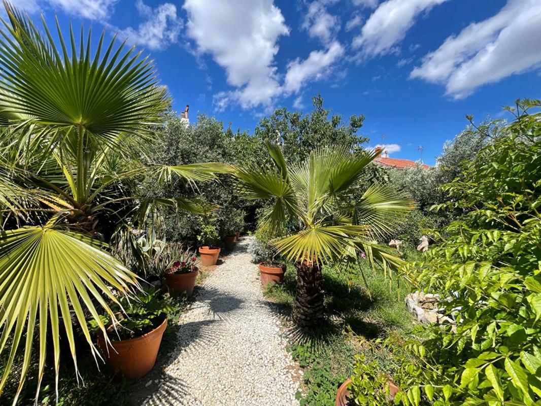 BEZIERS Propriété de charme en centre-ville de Béziers 2