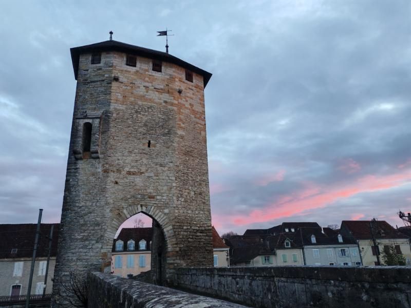 ORTHEZ Maison de caractère avec vue imprenable sur le Gave,  à deux pas du centre-ville d'Orthez 2