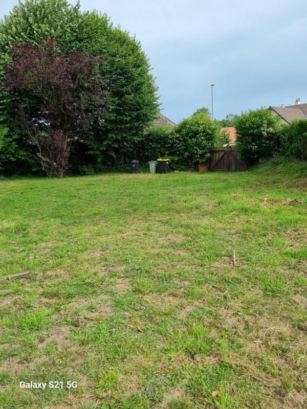 SAINT-MARTIN-EN-CAMPAGNE Terrain Petit Caux 1050 m2 2