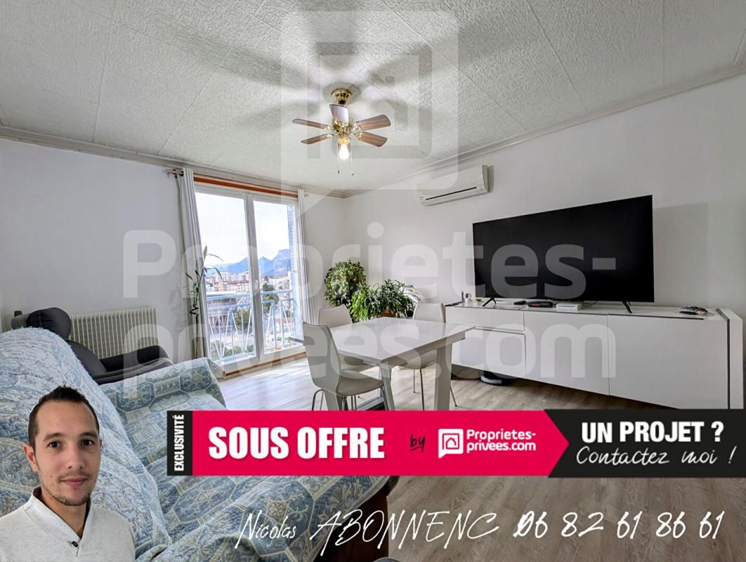 Appartement  4 pièce(s) 97.56 m2