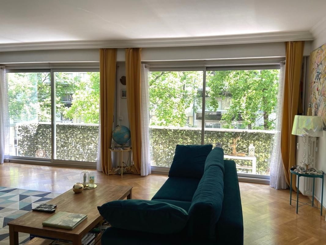 Appartement Nantes 4 pièces 115 m2 avec parking et cave