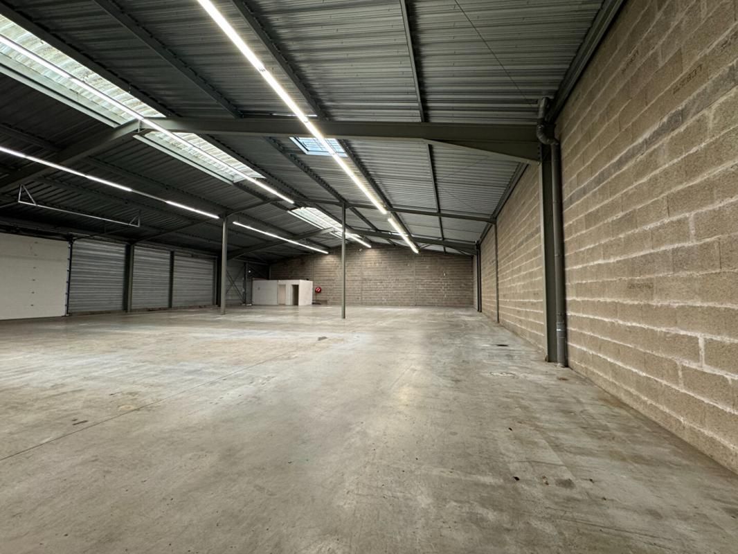 TOURS 37000 TOURS - Entrepôt / local industriel 1320 m² 3